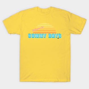 Sunny Days T-Shirt